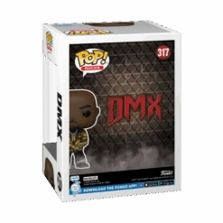 FUNKO ROCKS - POP N° 317 - DMX (camo) -Figurines Mania Soldes Magasin FIGFUN65697 4