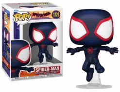 FUNKO SPIDER-MAN ACROSS THE SPIDER-VERSE - POP N° 1223 - Spider-Man