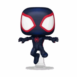 FUNKO SPIDER-MAN ACROSS THE SPIDER-VERSE - POP N° 1223 - Spider-Man -Figurines Mania Soldes Magasin FIGFUN65722 3