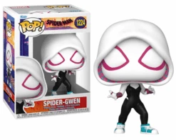 FUNKO SPIDER-MAN ACROSS THE SPIDER-VERSE - POP N° 1224 - Spider-Gwen