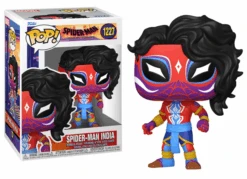 FUNKO SPIDER-MAN ACROSS THE SPIDER-VERSE - POP N° 1227 - Spider-Man India