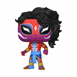 FUNKO SPIDER-MAN ACROSS THE SPIDER-VERSE - POP N° 1227 - Spider-Man India -Figurines Mania Soldes Magasin FIGFUN65726 3