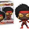FUNKO SPIDER-MAN ACROSS THE SPIDER-VERSE - POP N° 1228 - Spider-Woman