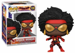 FUNKO SPIDER-MAN ACROSS THE SPIDER-VERSE - POP N° 1228 - Spider-Woman