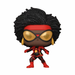 FUNKO SPIDER-MAN ACROSS THE SPIDER-VERSE - POP N° 1228 - Spider-Woman -Figurines Mania Soldes Magasin FIGFUN65727 3