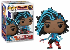 FUNKO SPIDER-MAN ACROSS THE SPIDER-VERSE - POP N° 1229 - Spider-Byte