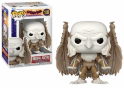 FUNKO SPIDER-MAN ACROSS THE SPIDER-VERSE - POP N° 1230 - Medieval Vautour