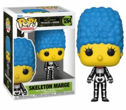 FUNKO SIMPSONS - POP N° 1264 - Skeleton Marge