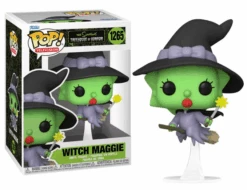 FUNKO SIMPSONS - POP N° 1265 - Witch Maggie