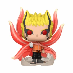 FUNKO BORUTO - POP Super 6' N° 1361 - Baryon Naruto -Figurines Mania Soldes Magasin FIGFUN66452 3