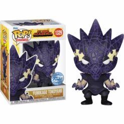FUNKO MY HERO ACADEMIA - POP Convention N° 1329 - Fumikage Tokoyami