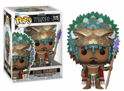 FUNKO BLACK PANTHER WAKANDA FOREVER - POP N° 1175 - Roi Namor