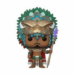 FUNKO BLACK PANTHER WAKANDA FOREVER - POP N° 1175 - Roi Namor -Figurines Mania Soldes Magasin FIGFUN66715 3