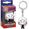FUNKO SPIDER-MAN ACROSS THE SPIDER-VERSE -Pocket Pop Keychains - Spider-Gwen