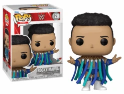 FUNKO WWE - POP N° 120 - Rocky Maivia