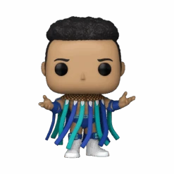 FUNKO WWE - POP N° 120 - Rocky Maivia -Figurines Mania Soldes Magasin FIGFUN67401 3