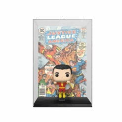 FUNKO DC COMICS - POP Comic Cover N° 14 - Shazam -Figurines Mania Soldes Magasin FIGFUN67441 3