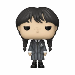 FUNKO MERCREDI - POP TV N° 1309 - Mercredi -Figurines Mania Soldes Magasin FIGFUN67457 3