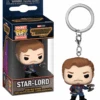 FUNKO LES GARDIENS DE LA GALAXIE 3 - Pocket Pop Keychains - Star-Lord