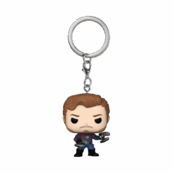 FUNKO LES GARDIENS DE LA GALAXIE 3 - Pocket Pop Keychains - Star-Lord 6 FUNKO LES GARDIENS DE LA GALAXIE 3 - Pocket Pop Keychains - Star-Lord -Figurines Mania Soldes Magasin FIGFUN67500 3