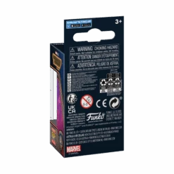 FUNKO LES GARDIENS DE LA GALAXIE 3 - Pocket Pop Keychains - Star-Lord 7 FUNKO LES GARDIENS DE LA GALAXIE 3 - Pocket Pop Keychains - Star-Lord -Figurines Mania Soldes Magasin FIGFUN67500 4