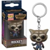 FUNKO LES GARDIENS DE LA GALAXIE 3 - Pocket Pop Keychains - Rocket