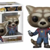 FUNKO LES GARDIENS DE LA GALAXIE 3 - POP N° 1202 - Rocket