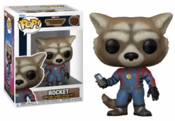 FUNKO LES GARDIENS DE LA GALAXIE 3 - POP N° 1202 - Rocket