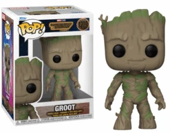 FUNKO LES GARDIENS DE LA GALAXIE 3 - POP N° 1203 - Groot