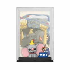 FUNKO DISNEY - POP Movies Poster N° 13 - Dumbo 6 FUNKO DISNEY - POP Movies Poster N° 13 - Dumbo -Figurines Mania Soldes Magasin FIGFUN67521 3