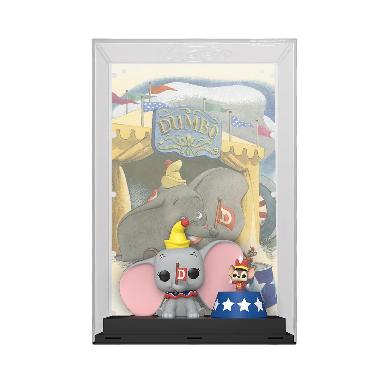 FUNKO DISNEY - POP Movies Poster N° 13 - Dumbo 3 FUNKO DISNEY - POP Movies Poster N° 13 - Dumbo – Image 3