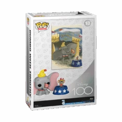 FUNKO DISNEY - POP Movies Poster N° 13 - Dumbo 7 FUNKO DISNEY - POP Movies Poster N° 13 - Dumbo -Figurines Mania Soldes Magasin FIGFUN67521 4