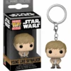 FUNKO STAR WARS OBI-WAN KENOBI -Pocket Pop Keychains -Luke Skywalker 'Jeune'