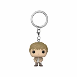 FUNKO STAR WARS OBI-WAN KENOBI -Pocket Pop Keychains -Luke Skywalker 'Jeune' -Figurines Mania Soldes Magasin FIGFUN67581 3