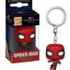 FUNKO SPIDER-MAN NO WAY HOME - Pocket Pop Keychains - Leaping SM1
