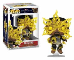 FUNKO SPIDER-MAN NO WAY HOME - POP Marvel N° 1164 - Electro