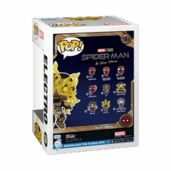 FUNKO SPIDER-MAN NO WAY HOME - POP Marvel N° 1164 - Electro -Figurines Mania Soldes Magasin FIGFUN67604 3