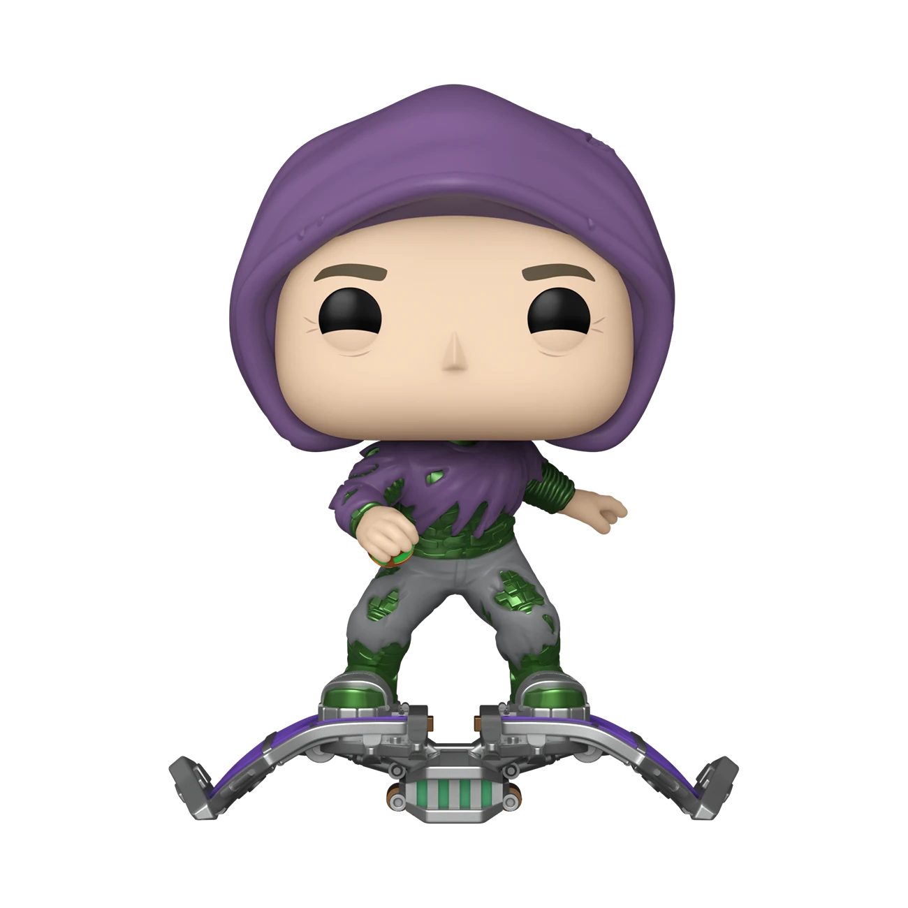FUNKO SPIDER-MAN NO WAY HOME - POP Marvel N° 1165 - Bouffon Vert 4 FUNKO SPIDER-MAN NO WAY HOME - POP Marvel N° 1165 - Bouffon Vert – Image 4