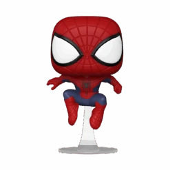 FUNKO SPIDER-MAN NO WAY HOME - POP Marvel N°1159 -Spider-Man Andrew Garfield -Figurines Mania Soldes Magasin FIGFUN67608 4