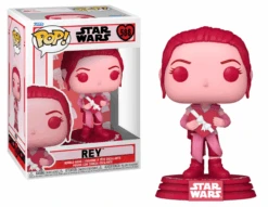 FUNKO STAR WARS - POP Valentines N° 588 - Rey