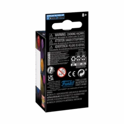 FUNKO FNAF SECURITY BREACH - Pocket Pop Keychains - Balloon Freddy -Figurines Mania Soldes Magasin FIGFUN67632 4