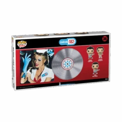 FUNKO ALBUMS DLX - POP N° 36 - Blink-182 - Enema Of The State -Figurines Mania Soldes Magasin FIGFUN67836 4
