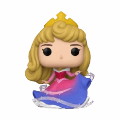 FUNKO DISNEY 100TH - POP N° 1316 - Aurore -Figurines Mania Soldes Magasin FIGFUN67970 3