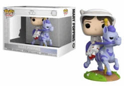 FUNKO DISNEY - POP Ride N° 300 - Mary Poppins