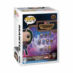 FUNKO LES GARDIENS DE LA GALAXIE 3 - POP N° 1206 - Mantis -Figurines Mania Soldes Magasin FIGFUN68048 4