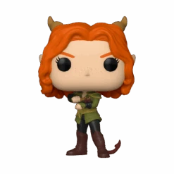 FUNKO DONJONS & DRAGONS (FILM 2023) - POP N° 1328 - Doric -Figurines Mania Soldes Magasin FIGFUN68082 3