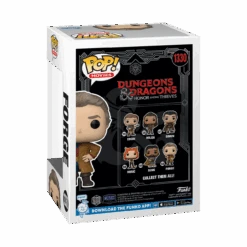 FUNKO DONJONS & DRAGONS (FILM 2023) - POP N° 1330 - Forge -Figurines Mania Soldes Magasin FIGFUN68084 4