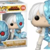 FUNKO MY HERO ACADEMIA - POP Animation N° 1258 - Ice Todoroki W/ CH (GW)