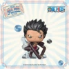 FUNKO ONE PIECE - POP Animation N° 1266 - Snake Man Luffy (METAL)