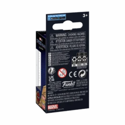 FUNKO SPIDER-MAN NO WAY HOME - Pocket Pop Keychains - Bouffon Vert W/ BMB -Figurines Mania Soldes Magasin FIGFUN68362 3